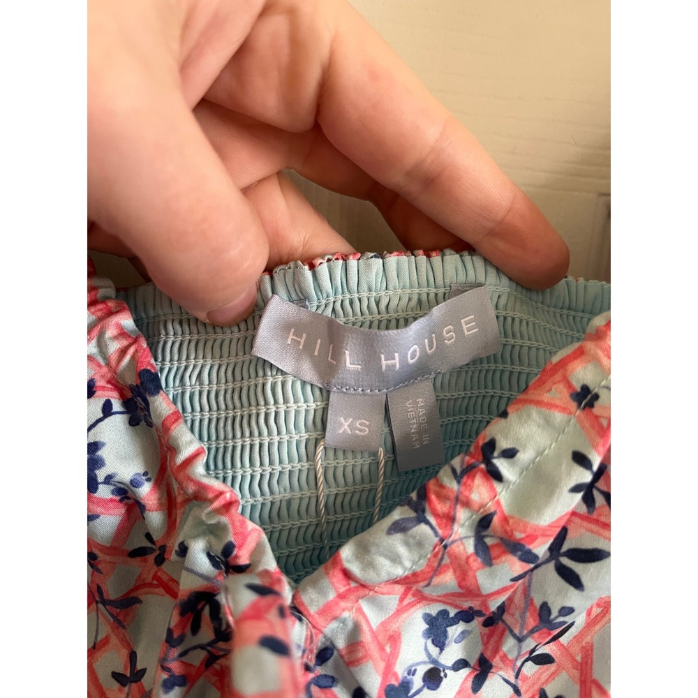 NWT Hill House Home Ophelia Mini Dress - Picture 3 of 9